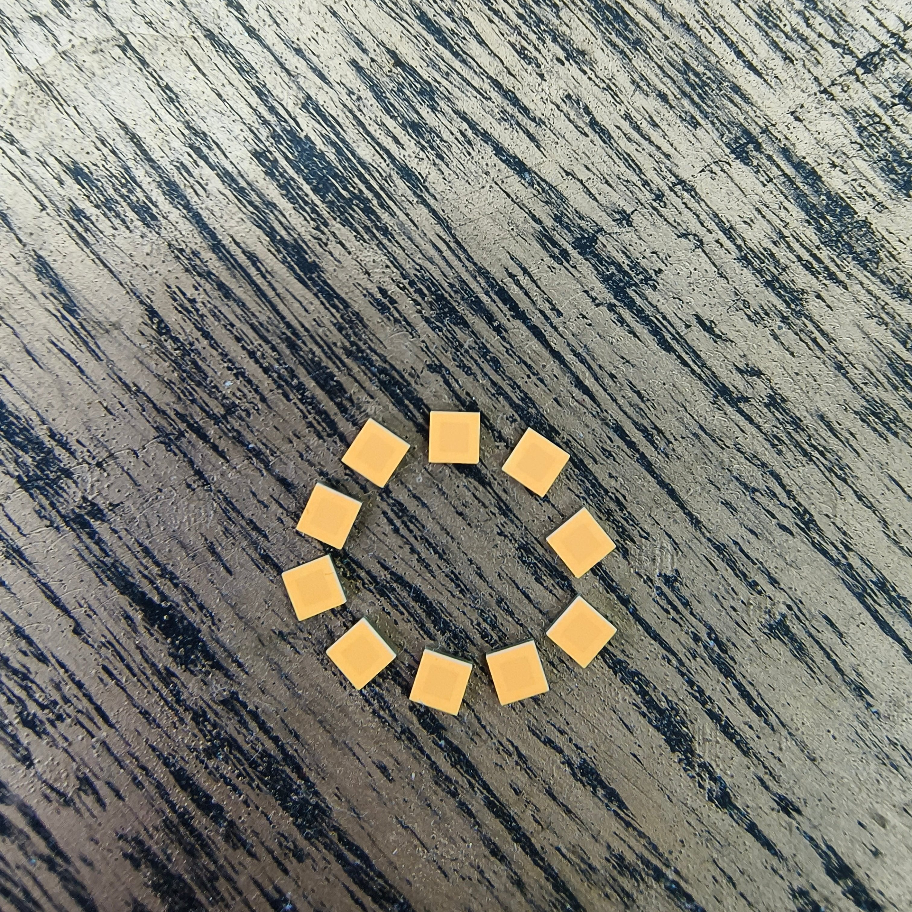 FFL351A 3V 10W 3535 Emitter