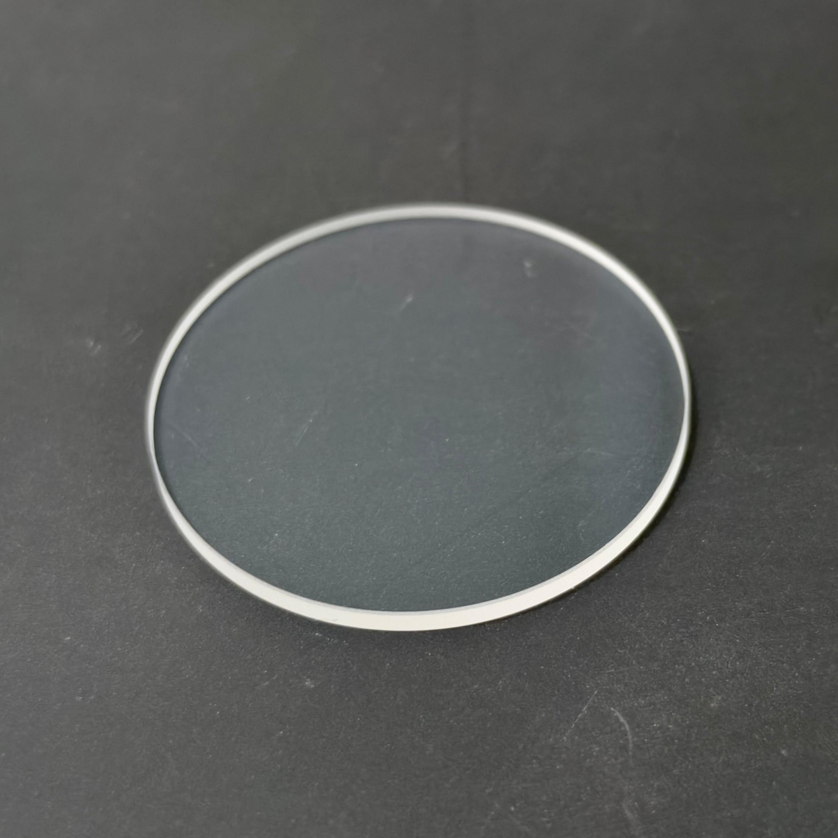 Ultra-Clear Double AR-Coated 98% Transmittance Glass Lens