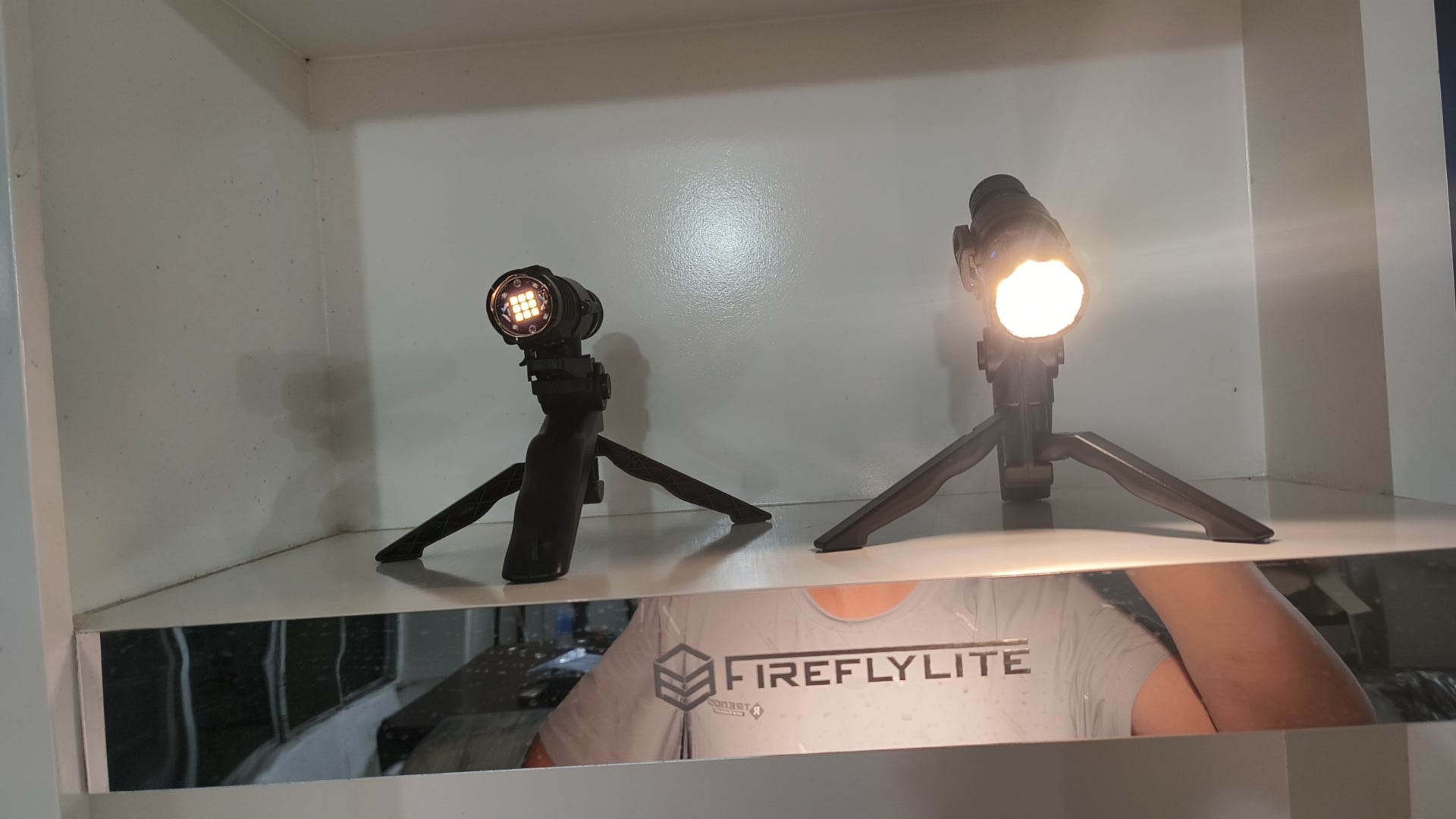 Firefly Mini Tripod kit